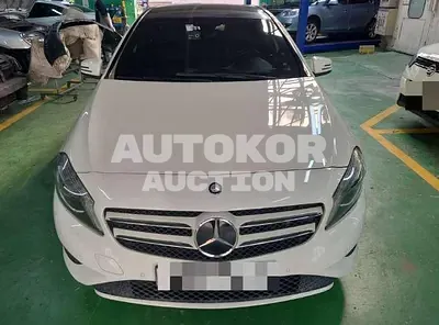 2015, Mercedes-Benz / A 180, diesel