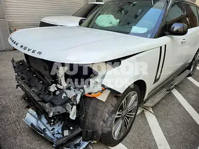 2025, Land Rover / Range Rover, gas