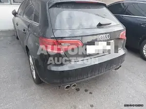 2015, Audi / A3, VIN: WAUZZZ8V3FA134907, 74389 км., diesel
