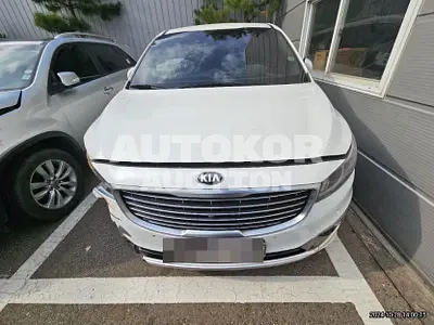 2015, Kia / Carnival, diesel