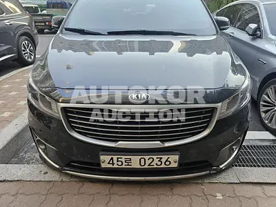 2016, Kia / Carnival, VIN: KNAMC81ABHS283932, 265000 км., diesel, 2200 куб.см.
