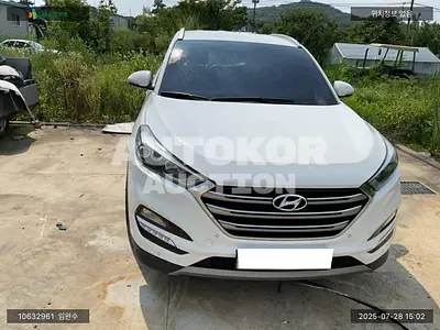 2016, Hyundai / Tucson, VIN: KMHJ581ABHU271786, 119344 км., diesel