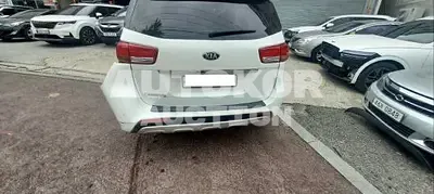 2016, Kia / Carnival, VIN: KNAME81ABGS216095, 128690 км., diesel