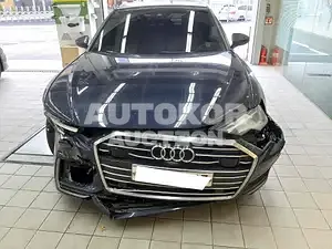 2020, Audi / A6, VIN: WAUZZZF23LN053600, diesel