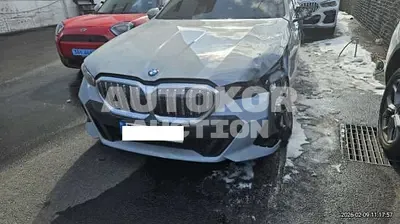 2025, BMW / 523, VIN: WBA41FL08SCV90315, 3774 км., diesel
