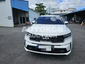 2021, Kia / Sorento, 11503 км., gas