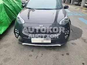 2015, Kia / Sportage, VIN: KNAPN813BGK006366, 171000 км., diesel, 1995 куб.см.
