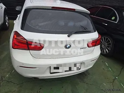 2017, BMW / 118, 151669 км., diesel
