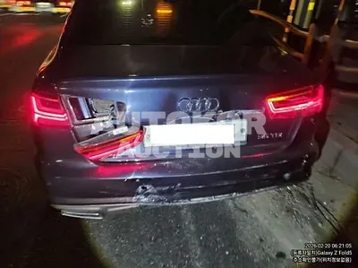 2018, Audi / A6, VIN: WAUZZZ4G5JN114084, 136277 км., diesel