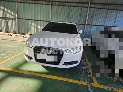 2014, Audi / A6, 151099 км., diesel, 2967 куб.см.