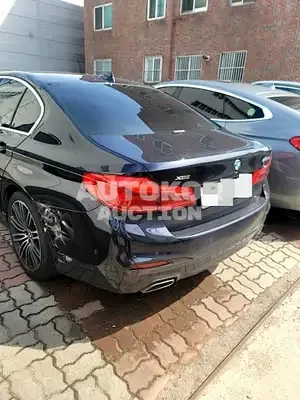 2020, BMW / 520, VIN: WBAJF5104LCE58464, 120488 км., diesel