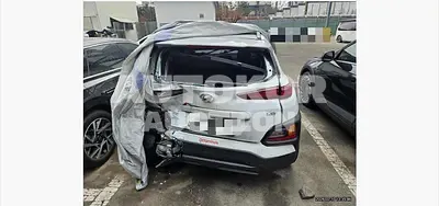 2019, Hyundai / Kona, 97377 км., gas, 1591 куб.см.