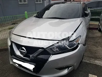 2016, Nissan / Maxima, VIN: 1N4AA6AP0GC438502, 43002 км., gas