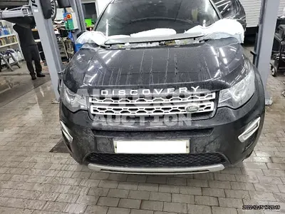 2019, Land Rover / Discovery Sport, VIN: SALCA2BN2KH779137, 67693 км., diesel