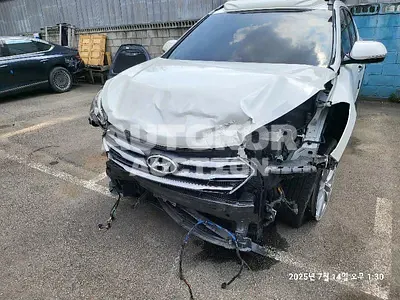 2015, Hyundai / Santa FE, 118985 км., diesel, 2000 куб.см.