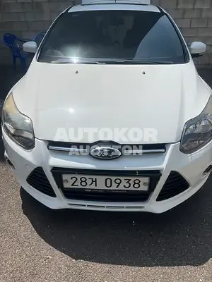 2015, Ford / Focus, 71075 км., diesel