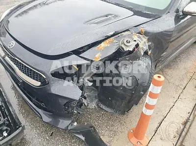 2018, Kia / Stinger, VIN: KNAE351ABJS001746, gas