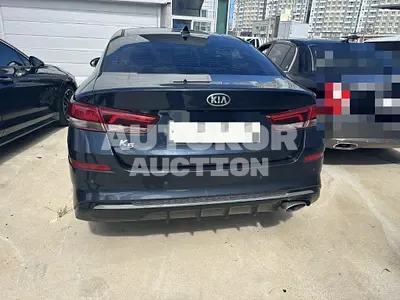 2019, Kia / K5, 68052 км., gas