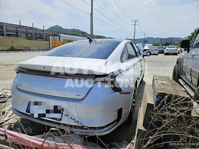 2025, Kia / K8, hybrid, 1600 куб.см.