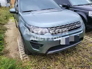 2018, Land Rover / Discovery Sport, 95658 км., diesel