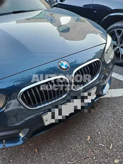 2016, BMW / 118, diesel