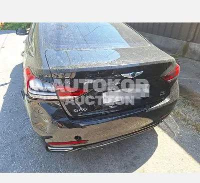 2018, Genesis / G80, 150000 км., gas, 3800 куб.см.
