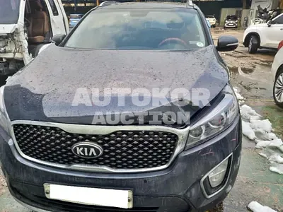 2015, Kia / Sorento, VIN: KNAPK81ADFA118573, diesel