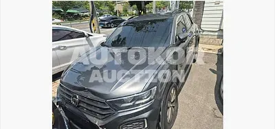2021, Volkswagen / T-Roc, 244566 км., diesel, 1968 куб.см. 2021, Volkswagen / T-Roc, 244566 км., diesel, 1968 куб.см.