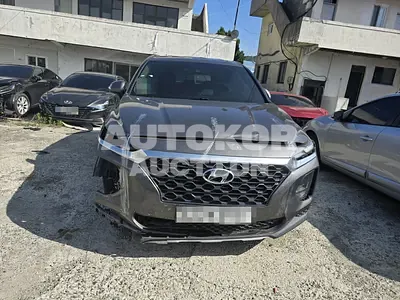 2019, Hyundai / Santa FE, 189731 км., diesel, 1995 куб.см.