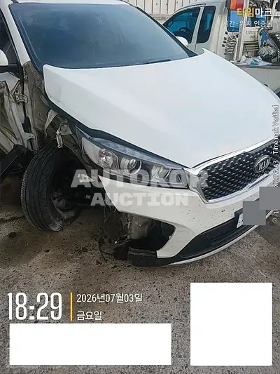 2015, Kia / Sorento, 271414 км., diesel, 2199 куб.см.