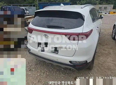 2020, Kia / Sportage, 102784 км., gas, 2000 куб.см.