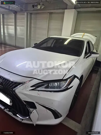 2022, Lexus / es300h, VIN: JTHBA1C17P2012594, hybrid, 2487 куб.см.