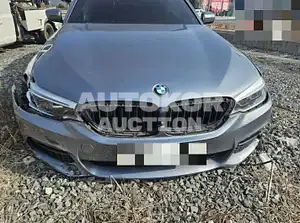 2017, BMW / 520, diesel, 1995 куб.см.