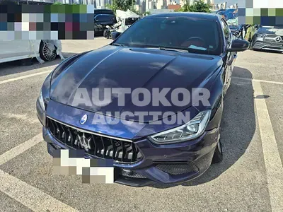 2017, Maserati / Ghibli, 57275 км., gas