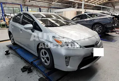 2015, Toyota / Prius, VIN: JTDKN3DU0F1954730, 104319 км., hybrid