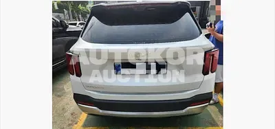 2025, Kia / Sorento, 15400 км., gas, 2500 куб.см.