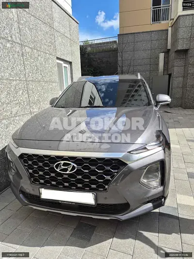 2020, Hyundai / Santa FE, VIN: KMHS281ABLU303163, 51802 км., gas, 1998 куб.см.