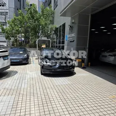 2024, Tesla / Model 3, VIN: LRW3E7EK2RC286841, 8020 км., electric