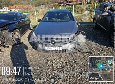 2015, Mercedes-Benz / a180, VIN: WDDBF1CB4FJ320800, diesel