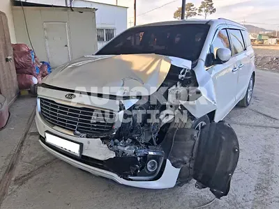 2015, Kia / Carnival, VIN: KNAME81ABGS160500, 127848 км., diesel, 2199 куб.см.