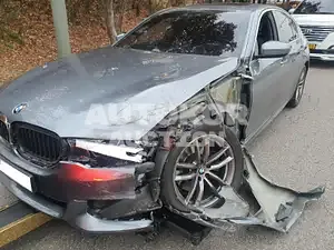 2017, BMW / 520, VIN: WBAJC3102JG996063, diesel