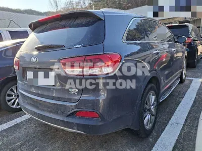 2015, Kia / Sorento, 107295 км., diesel, 2200 куб.см.