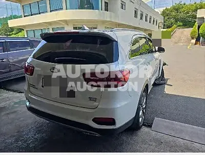 2018, Kia / Sorento, 87429 км., diesel, 1995 куб.см.