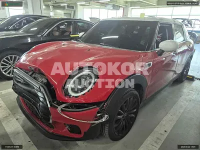 2023, MINI / Clubman, VIN: WMWXJ3100P2T44984, gas