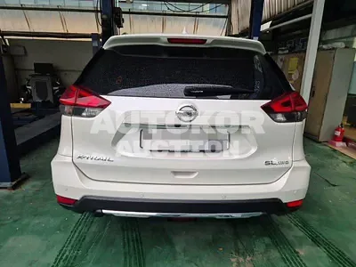 2018, Nissan / X-Trail, VIN: JN1AT2MV8JW000309, 79819 км., gas
