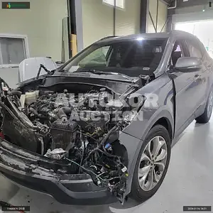 2015, Hyundai / Santa FE, VIN: KMHSW81UDFU467393, diesel