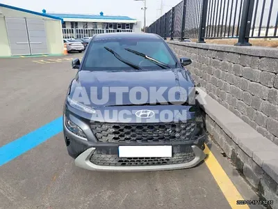 2021, Hyundai / Kona, VIN: KMHK2813GMU816708, gas