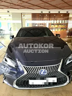 2021, Lexus / ES 300, VIN: JTHBA1C14M2003380, 15688 км., hybrid