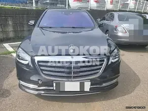 2019, Mercedes-Benz / S 350, VIN: WDDUG5FB6KA491910, 45063 км., gas