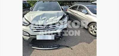 2015, Hyundai / Santa FE, 194913 км., diesel, 1995 куб.см.